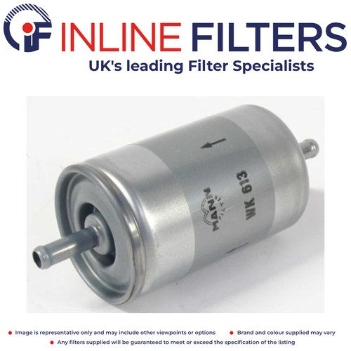 Fuel filter for - for, omega