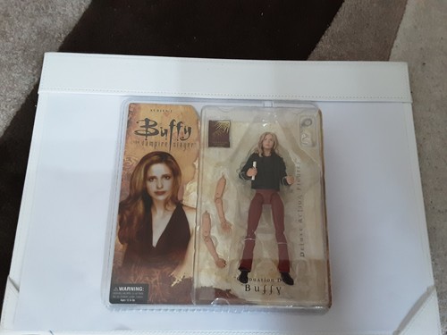 Buffy the vampire slayer - buffy,