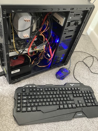 Gaming bundle asus - pc,