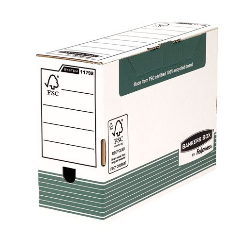 Fellowes bankers box system - bankers,