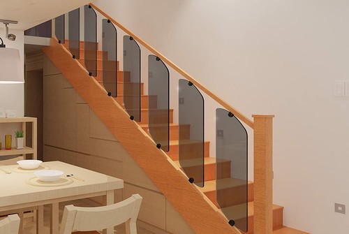 Belofay toughened grey - toughened,
