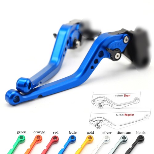 Brake clutch short long levers - brake,