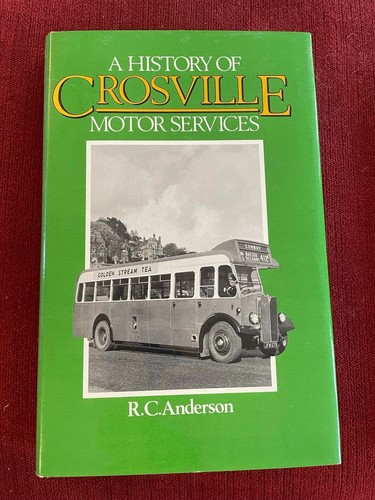 History crossville motor - history, of
