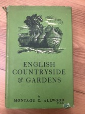 English countryside gardens - countryside,
