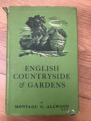 English countryside gardens - english,
