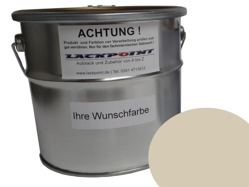 Litre car paint - 2, resin