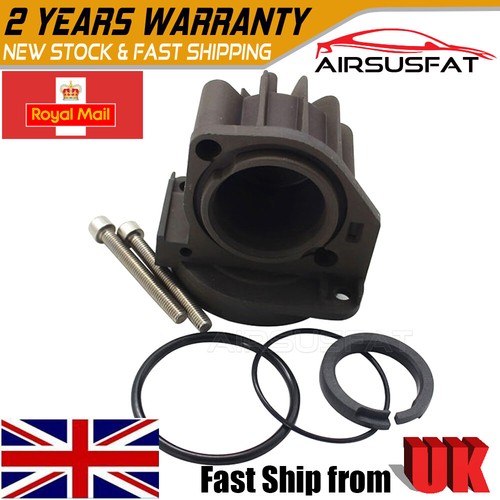Air suspension compressor - air,