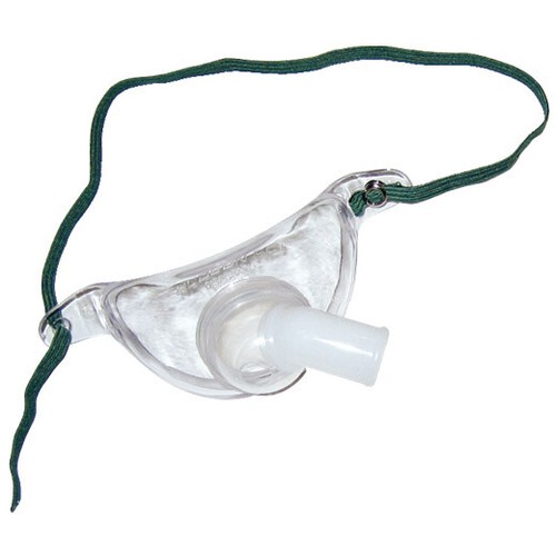 Tracheostomy mask - mask,
