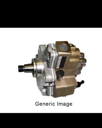 High pressure diesel pump - high,