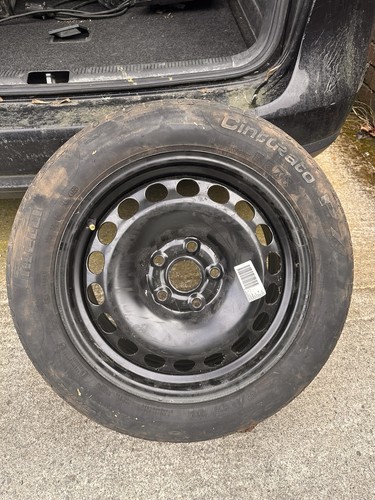 Volkswagen passat spare wheel - passat,