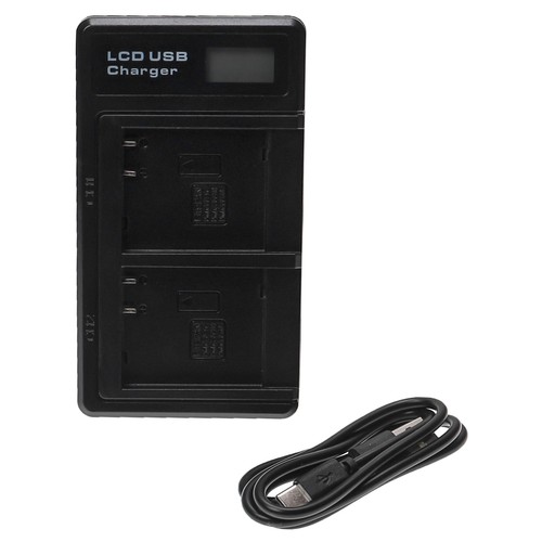 Dual usb charger for - usb-c,