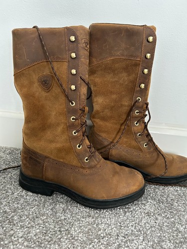 Ariat wythburn h20 paddock - ariat,