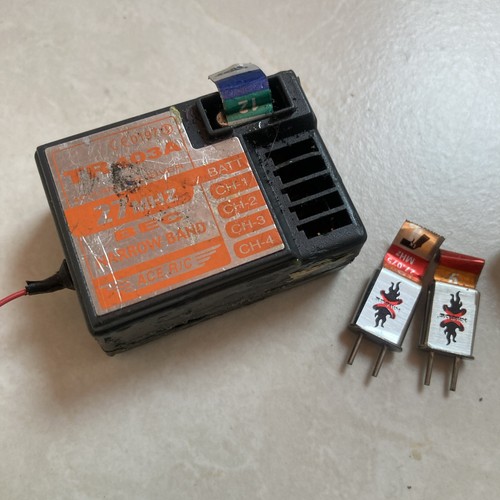 Vintage ace tr403a - ace, 4