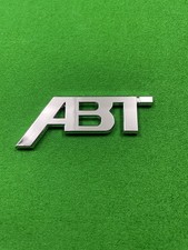 Audi abt badge - audi,,