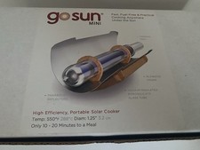 Gosun mini portable solar - mini,