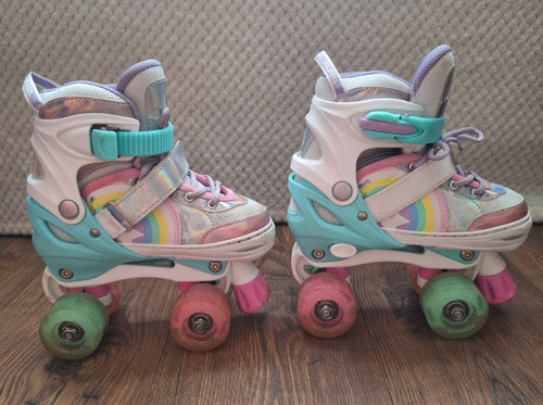 Rainbow size adjustable - rainbow,