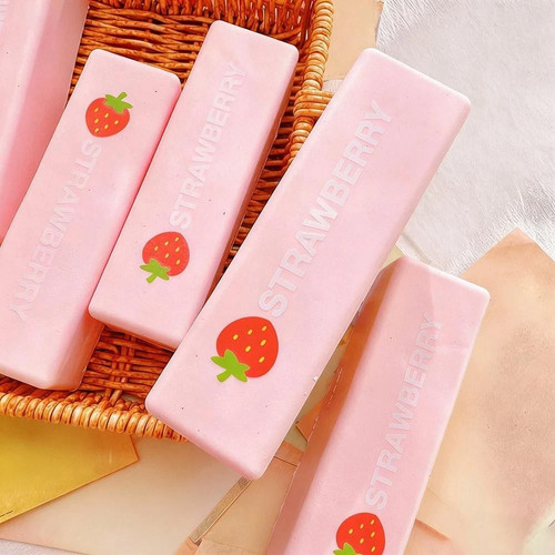 Strawberry butter stick - strawberry,