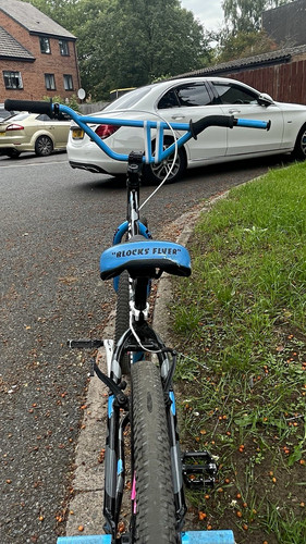Blocks flyer bmx bike 1 - blocks, 26