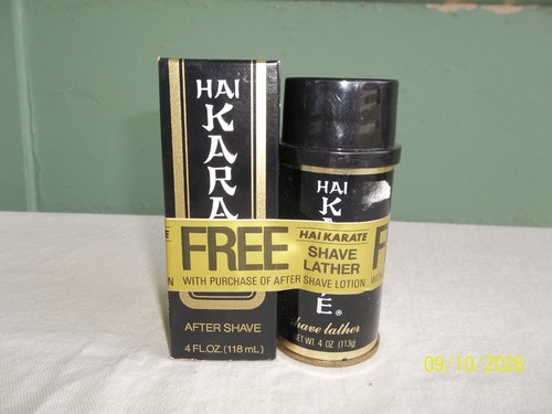 Rare nos vintage hai karate - hai,