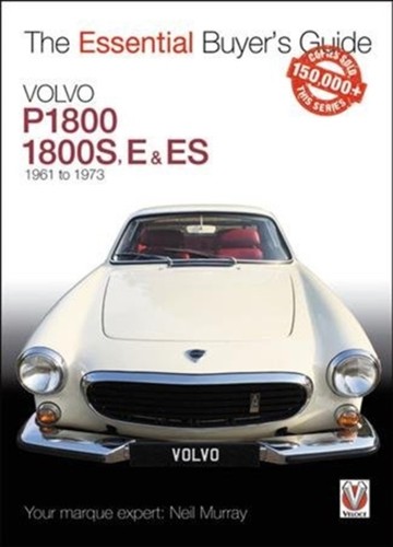 Volvo p1800 1800s - 1800s, 1961