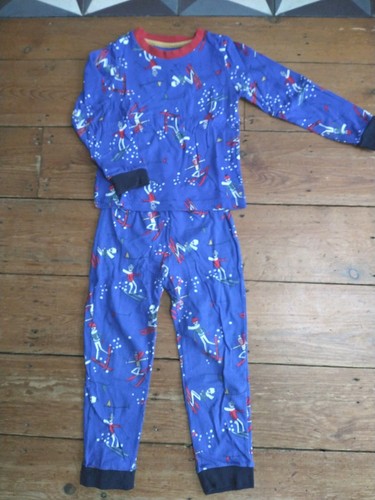 Kids boys girls ski pattern - boys,