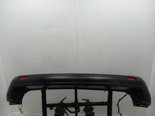 Vauxhall vivaro rear bumper - vauxhall,