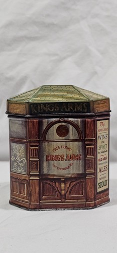 Tin can from 1981 the - can,