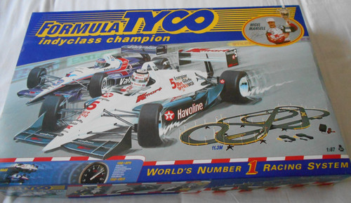 Formula tyco indyclass - formula,