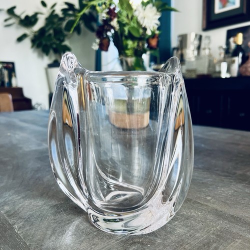 Vintage art vannes crystal - art,