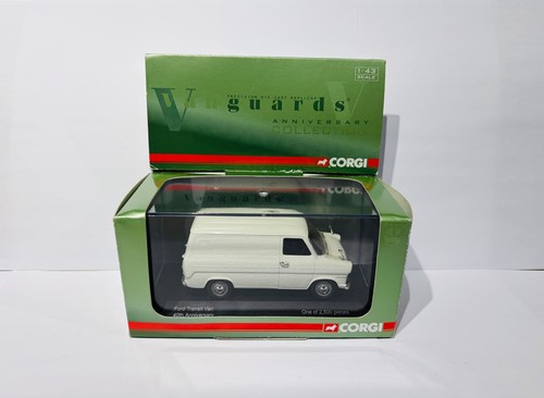 Corgi vanguards 06618 - corgi,