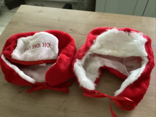 Pair christmas hats - a,