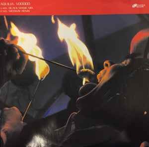 Aquilia voodoo used vinyl - voodoo,