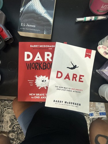 Dare the new way end - the,