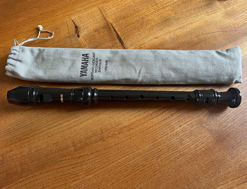 Yamaha yrs 24b soprano - yamaha, yrs-24b
