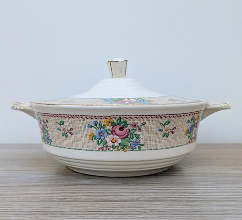 Burleigh ware burgess - burgess, &