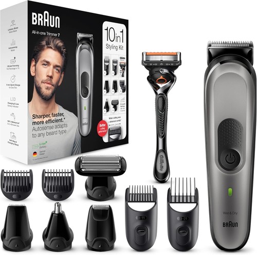 Braun all in one - braun, all-in-one