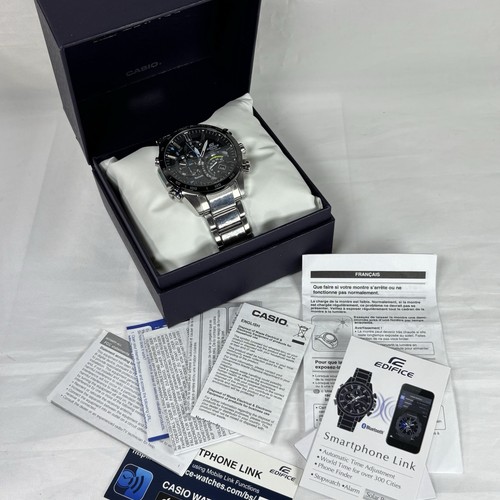 Casio edifice tough solar - edifice,