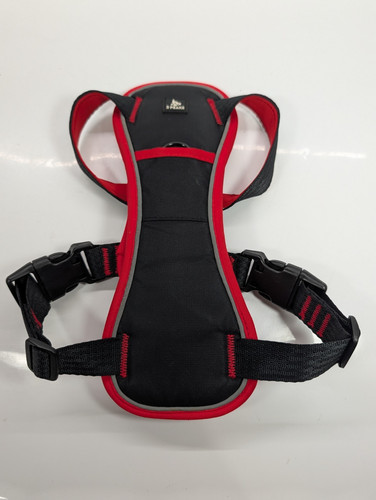 Peaks small dog car harness - dog,