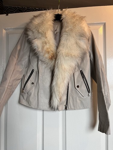 River island biker - jacket, faux