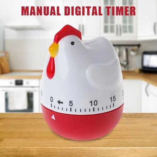 Chicken kitchen timer hen - chicken,