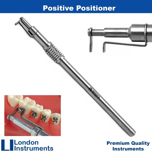 Dental positive bracket - dental,