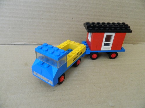 Lego town 646 mobile site - 646,