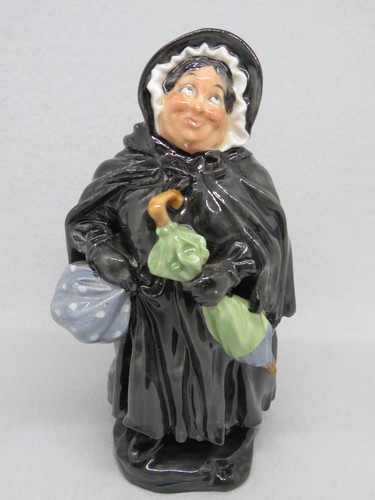 Royal doulton figurine sairey - doulton,
