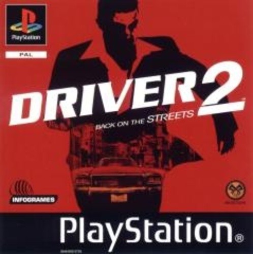 Driver racing - driver, (playstation)