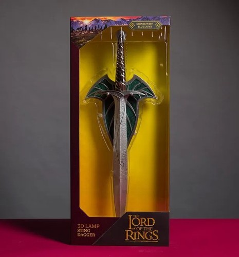 The lord rings sting - the,
