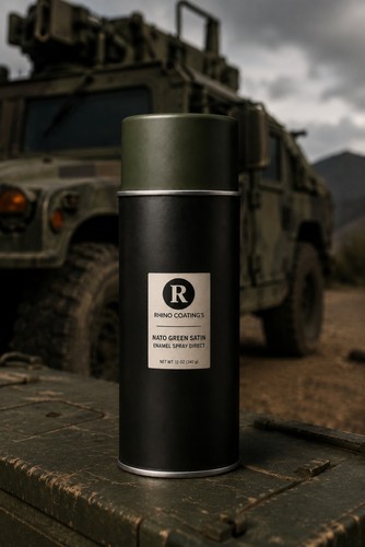 Military vehicle aerosol - military,