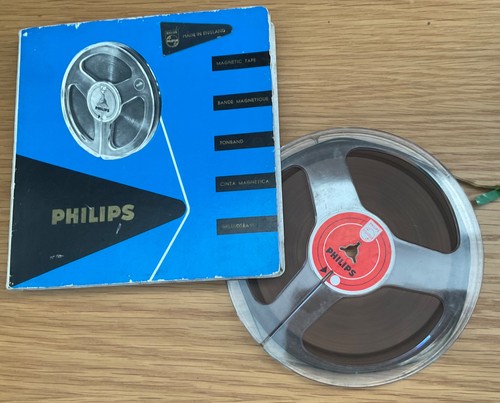 Philips reel to - philips,