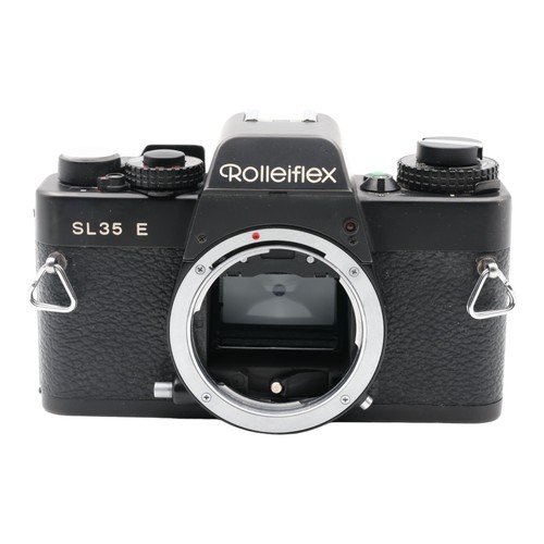 Rollei rolleiflex sl35e 35mm - rolleiflex,