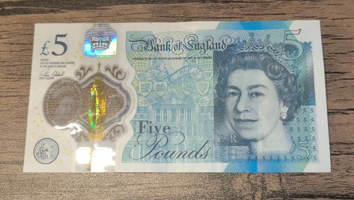 Ak47 bank england five - ak47, of