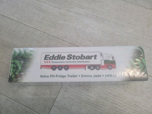 Eddie stobart volvo - stobart, fh